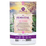 FEMVITAL mistura ativa de chá de ervas para Mulheres • 80 g