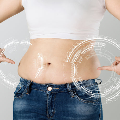 FITSLIM Suporte ativo para perda de peso – mistura de chá de ervas • 80g