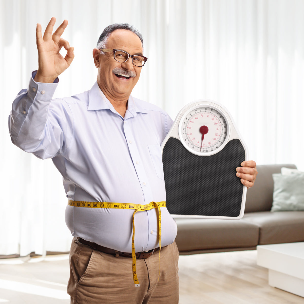 FITSLIM Suporte ativo para perda de peso – mistura de chá de ervas • 80g