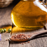 Mannavita Óleo de linhaça húngaro prensado a frio • 250 ml