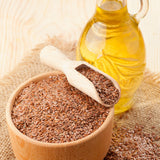 Mannavita Óleo de linhaça húngaro prensado a frio • 250 ml