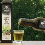 Mannavita Óleo de grainha de uva húngaro prensado a frio • 250 ml