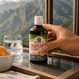 Gotas de extrato de sementes de toranja Mannavita • 100 ml