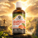 Gotas de extrato de sementes de toranja Mannavita • 100 ml