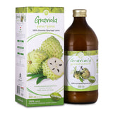 Mannavita • Polpa de Graviola, 100% puro prensado • 500 ml