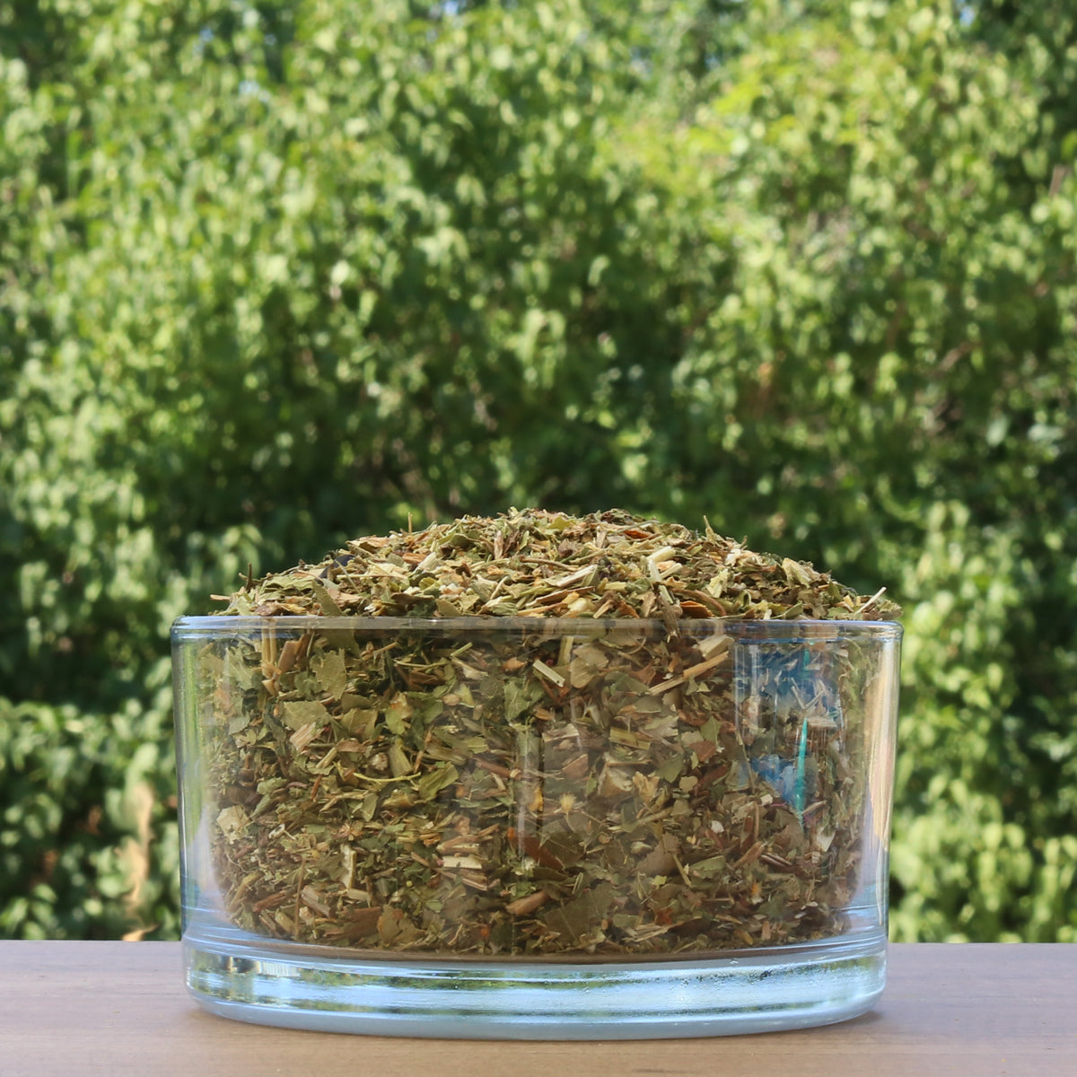 HEPAVITAL Mistura ativa de chá de ervas para desintoxicação do fígado • 80 g