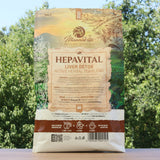 HEPAVITAL Mistura ativa de chá de ervas para desintoxicação do fígado • 80 g