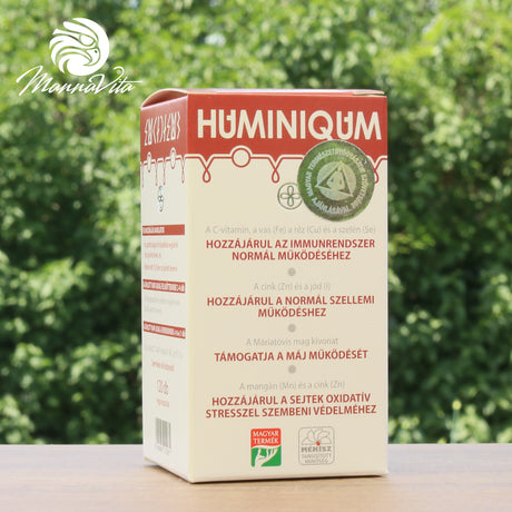 Huminiqum cápsulas • 120 un.
