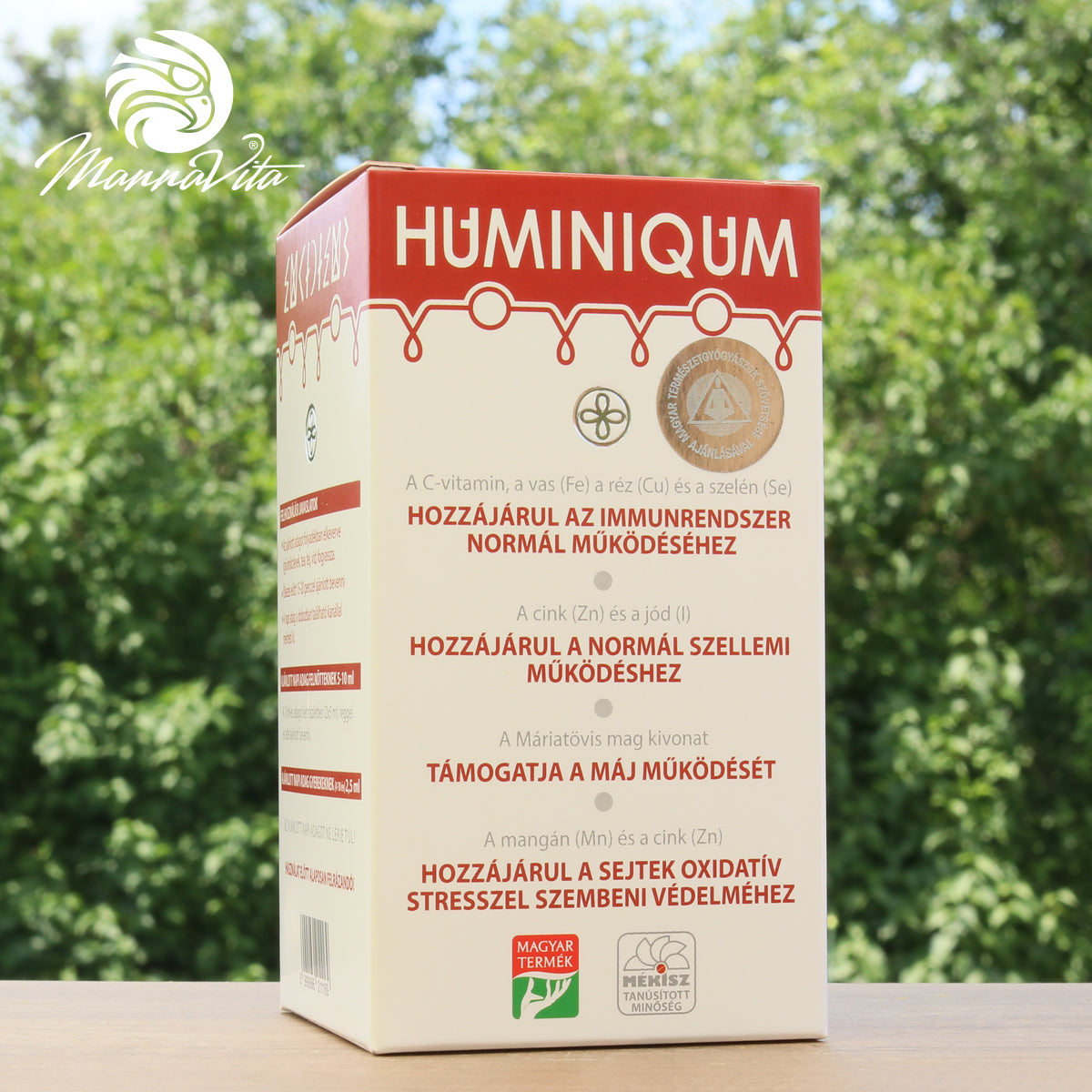 Xarope Huminiqum • 250 ml