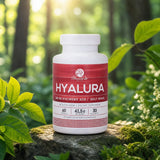 Hyalura • Ácido Hialurónico 600 mg + Colagénio, cápsulas • 60 unid.