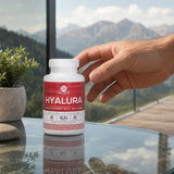 Hyalura • Ácido Hialurónico 600 mg + Colagénio, cápsulas • 60 unid.