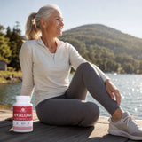 Hyalura • Ácido Hialurónico 600 mg + Colagénio, cápsulas • 60 unid.