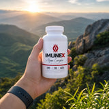 IMUNEX complexo de algas • com 5 algas • 180 cápsulas