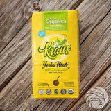 Chá de yerba-mate Kraus • Elaborada, com pau • 500 g