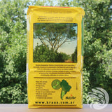 Kraus yerba mate • Gaúcho, sem paus - Sem talos • 500 g