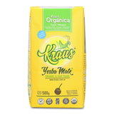 Chá de yerba-mate Kraus • Elaborada, com pau • 500 g