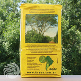 Chá de yerba mate Kraus • Silvestre, MENTA • 500 g