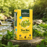 Chá de yerba mate Kraus • Silvestre, MENTA • 500 g