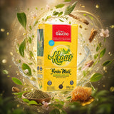Chá de yerba-mate Kraus • Elaborada, com pau • 500 g