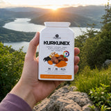 KURKUNEX complexo de extrato de curcuma • 90 cápsulas