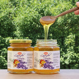 Mel de lavanda cru Bilbo • 250 g