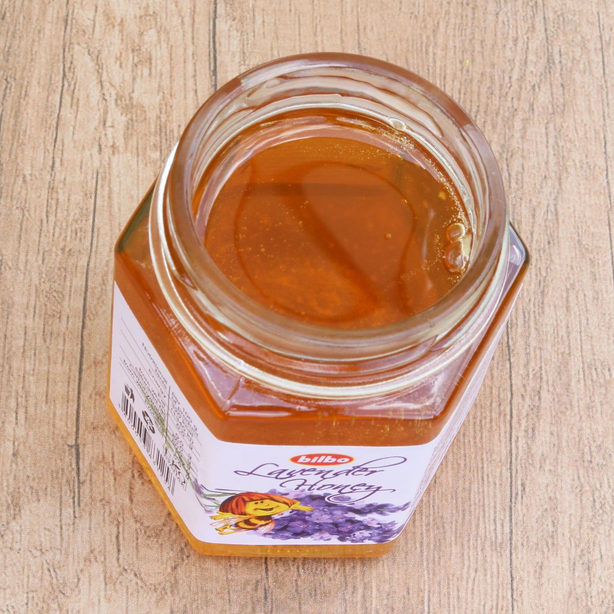 Mel de lavanda cru Bilbo • 250 g