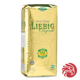 Chá de yerba mate Liebig Original • Elaborado com palo • 500 g