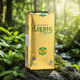 Chá de yerba mate Liebig Original • Elaborado com palo • 500 g