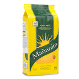 Chá de yerba mate Mañanita • Elaborado com palo • 500 g
