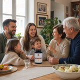 MANNA-D Vitamina D3 em azeite 4000 UI • 120 cápsulas