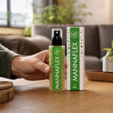 MANNAFLEX Spray de alívio da dor nas articulações e músculos • 100ml