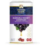 Pastilhas de mel de Manuka com groselha preta • 15 unid.