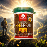 Mannavita 100% Pão de Abelha • 250 g