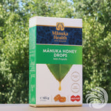 Pastilhas de mel de Manuka com própolis • 15 unid.