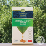 Pastilhas de mel de Manuka com própolis • 15 unid.