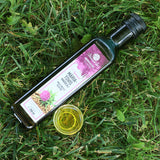 Óleo de sementes de cardo-mariano húngaro prensado a frio Mannavita • 250 ml