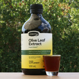 Extrato líquido de folha de oliveira Comvita • 500 ml