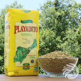 Chá de erva-mate Playadito • Elaborada com pau • 500 g