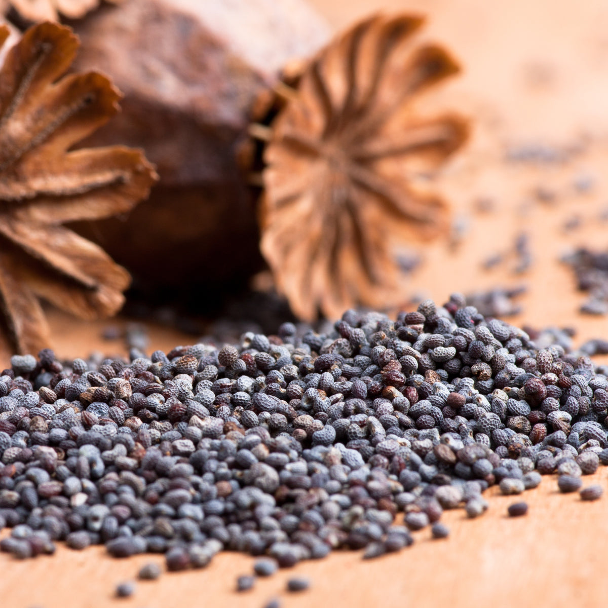 Óleo de sementes de papoila húngaro prensado a frio Mannavita • 250 ml