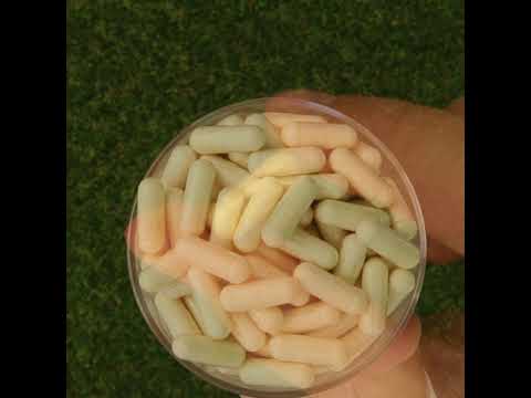 Mannavita complexo de Vinagre de Maçã, com Crómio • 120 cápsulas