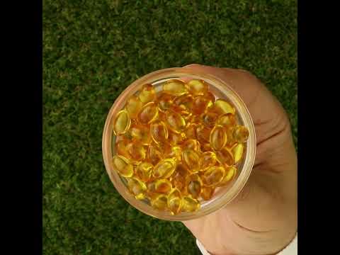 MANNA-D Vitamina D3 em azeite 4000 UI • 120 cápsulas