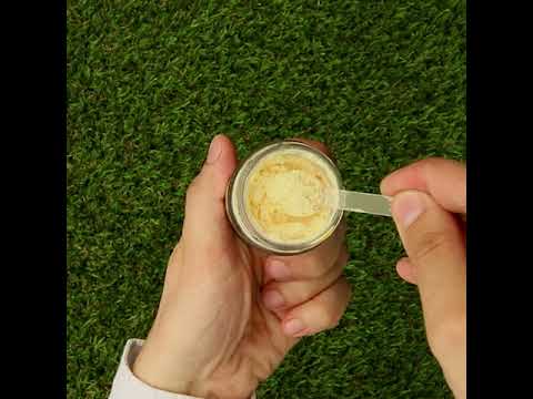 Geleia Real Concentrada em PÓ, com 6% de 10-HDA • 60g