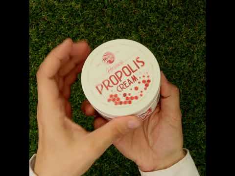 Mannavita Propolis Cream com Ervas • 300 ml