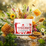 Mannavita Propolis Cream com Ervas • 300 ml