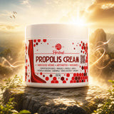 Mannavita Propolis Cream com Ervas • 300 ml