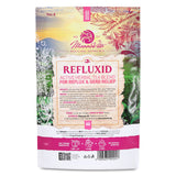REFLUXID mistura ativa de chá de ervas para alívio do refluxo e da DRGE • 80g