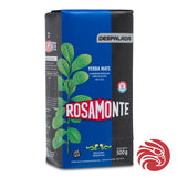 Chá de yerba mate Rosamonte • DESPALADA • 500 g