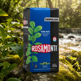 Chá de yerba mate Rosamonte • DESPALADA • 500 g