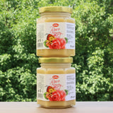Mel de rosa cru Bilbo • 230 g