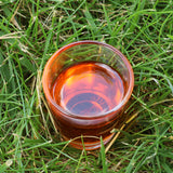 Óleo de sementes de espinheiro-mar húngaro prensado a frio Mannavita • 40 ml